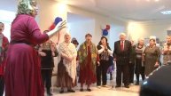 Сюжет 04 11 16 Концерт в доме-интернате "Бештау"