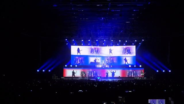 scorpions воронеж 2015 ч.1