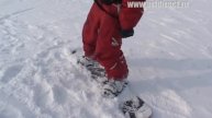 Сноукайтинг Урок 13 Ускорение и торможение доской