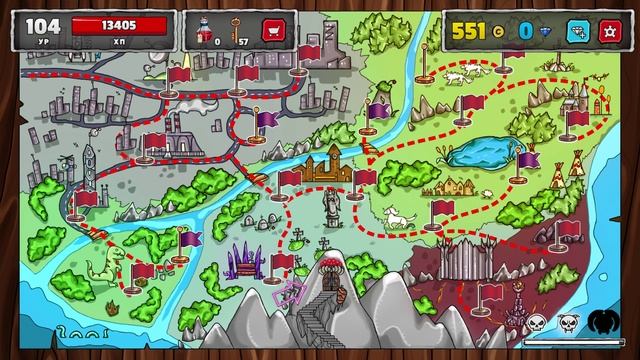 Epic Clicker Journey #263