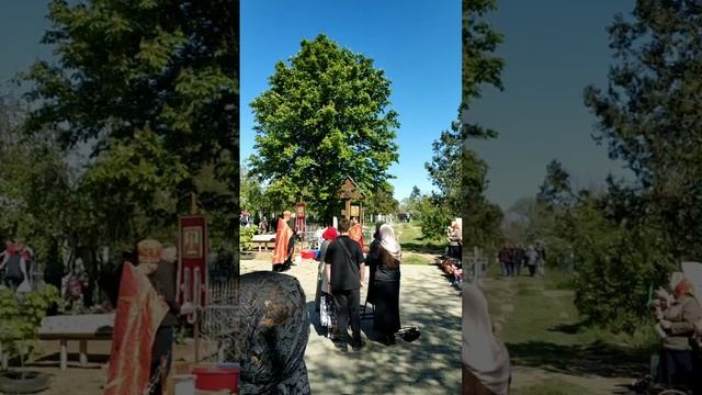 Упокой ГОСПОДИ души раб Твоих