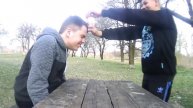 КАМЕНЬ,НОЖНИЦЫ,БУМАГА(CHALLENGE)