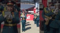 🌟🇷🇺 Оркестр 74 Гвардейской Мотострелковой Бригады Гимн города Новокузнецка 🇷🇺🌟