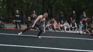Кардо Воркаут, Паркур, Хип-Хоп, Фестиваль уличных культур | 2020 Top Bar Athletes