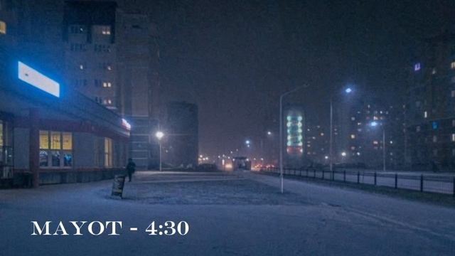 MAYOT - 4:30