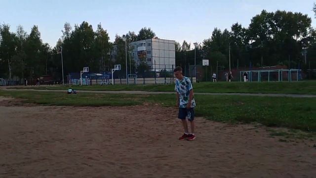 ПЕРВЫЙ ЭДИТ ПРО ПАРКУР