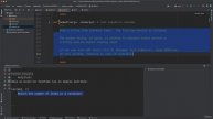 3. Documenting the Code