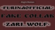 Опять что-ли замазки наелась / калап с систр 🙄💅 / Countryhumans / Gacha life 2 / Alightmotion