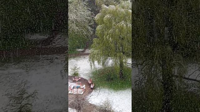 02.05.25. ... 07:00 утра... в Москве ❄