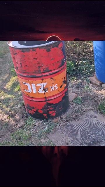 1000022808.mp4 (Собака наблюдает за установкой летнего водопровода у дома А-фрейм)