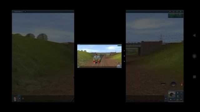[Trainz Simulator 2012] Электропоезд №6151 (Тестирование) Среда...!!!