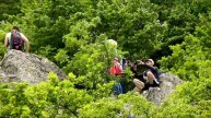 Часть вторая Приключенческая гонка КМВ по Бештау и окрестным горам.