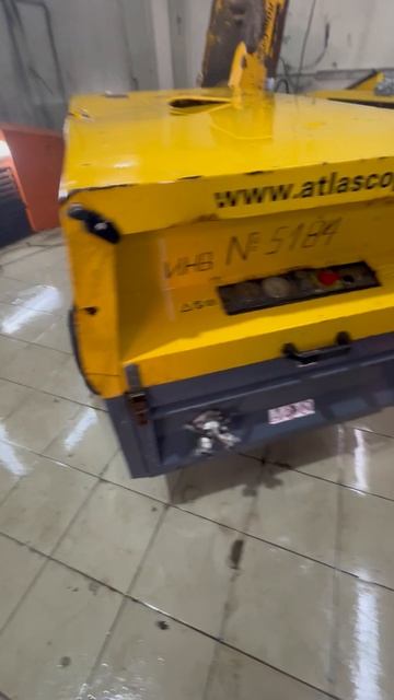Atlas copco xas-97