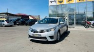 Toyota Corolla, 2014 год