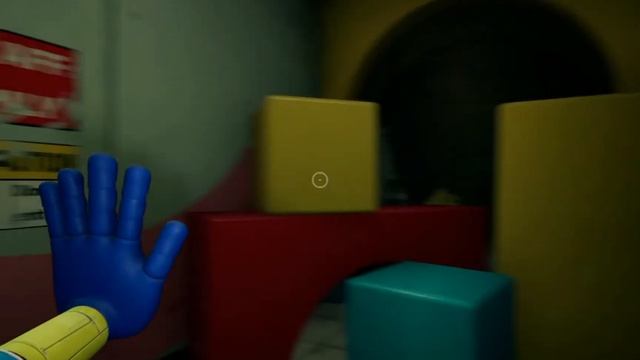 POPPY PLAY TIME СТРАШНАЯ ИГРА. CHAPTER 1.