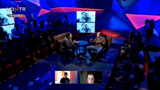 Минаев Live - Никита Высоцкий 28/01/13