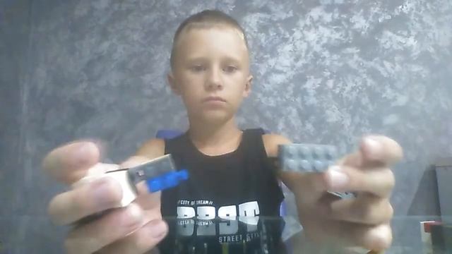 Лёгкий робот за 6минут