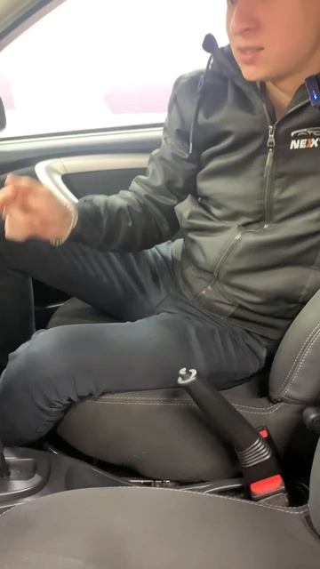 Nissan Terrano 2017