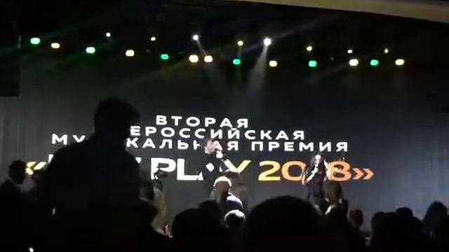 VLOG|премия Muz.play2018|Френды|Миша Майер|Желудь🏆🎼📹