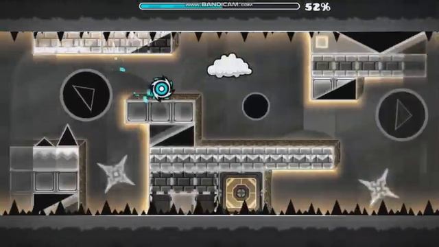 Chambers от SirHadoken. Geometry Dash.