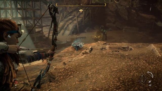 Horizon Forbidden West ➤ ЧАСТЬ 5 ➤ Прохождение на PC [2К]