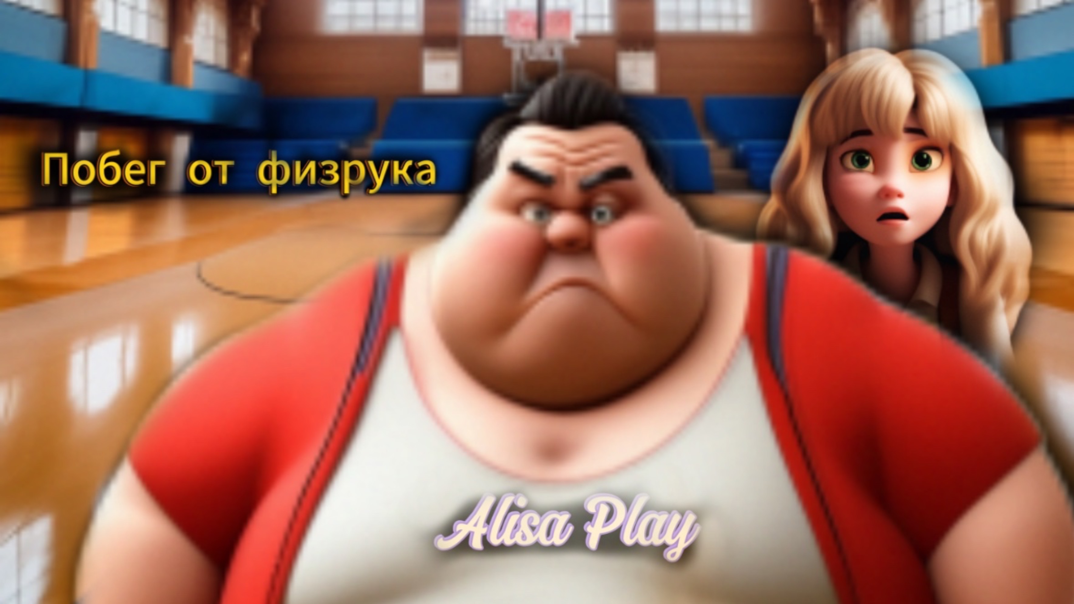 Побег от физрука