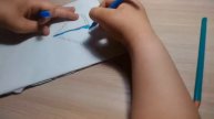 Как нарисовать алмаз по клеточкам