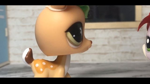LPS сериал: "# Интернетboy “| 1 ep