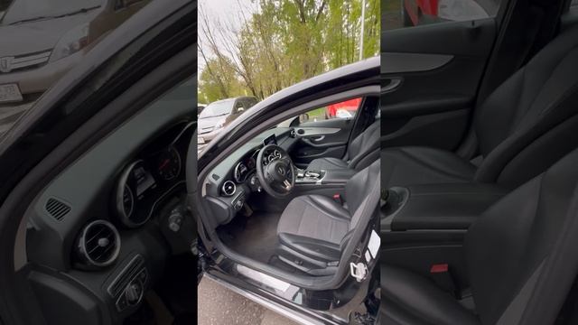 W205 c180
