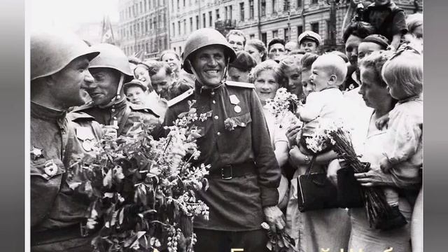 День Победы. Автор Евгений Шабаев