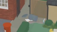 Lp. Untitled Goose Game#2 Гусь попал на ТВ