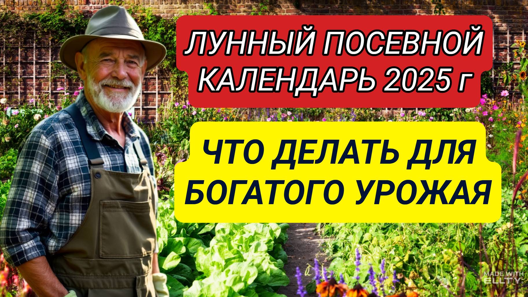 ✔ Посадка: идеальные сроки, схемы размещения, лунный календарь, смешанные посадки