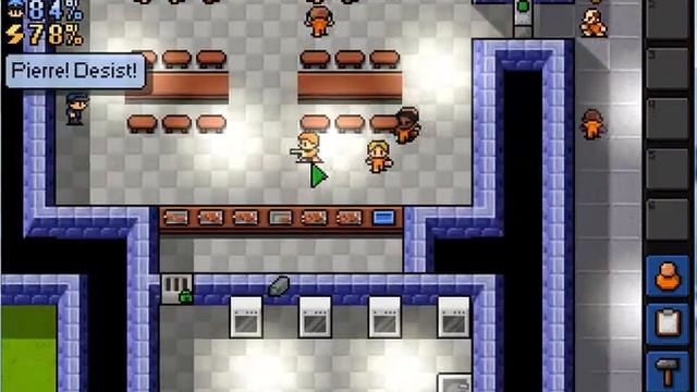 Прохождение игры The Escapists!!!(Часть 4!!)