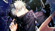 Годжо | Магическая Битва | Gojo Cursed Reversal: Red Jujutsu Kaisen - Живые Обои