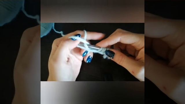 Болгарский или крестообразный набор петель