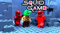 Игра в Кальмара 2| Squid Game 2 | ЛЕГО Анимация