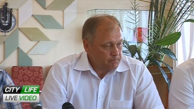 City-life.tv / Встреча "Патриотов России" со СМИ