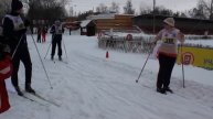 Лыжные гонки