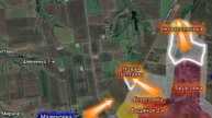 🇷🇺⚔🇺🇦Мощный прорыв: Армия России берёт в котёл силы ВСУ, штурмует Малиновку, Новую Полтавку
