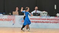 Латина. Джайв финала. Дети 2+1 Е класса. Крокус 1 мая 2025