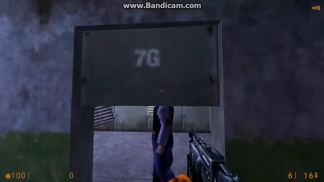 «We’ve Got Hostiles» за 15сек  half life sourse