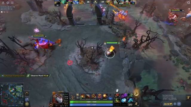 Clinkz в Dota 2: Скелет, который стреляет лучше, чем некоторые живые! 😈🎯