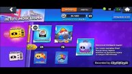 Открыл сундук и выбил .... BRAWL STARS
