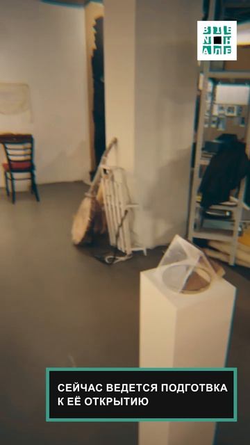 XVI Красноярская музейная биеннале «Принцип надежды» откроется 25 сентября 2025