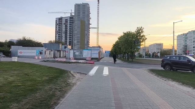 Беларусь. Минск. Где поселиться. Гостиница « Орбита » Что рядом.