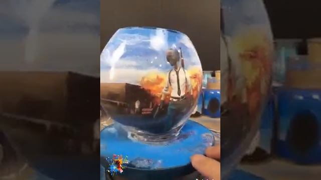 рисунки песком
