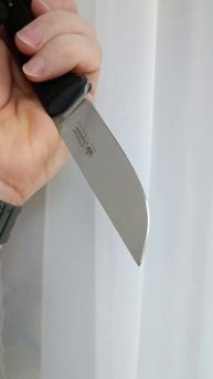 Nikki D2 G10 от Kizlyar Supreme 30°