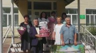 Фотосессия выпускников Староутямышевской средней школы 1982 года