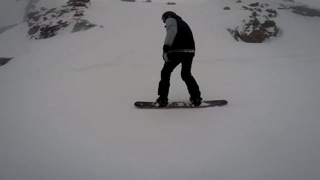 Эльбрус (январь 2016)