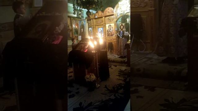 Воцарица Господь